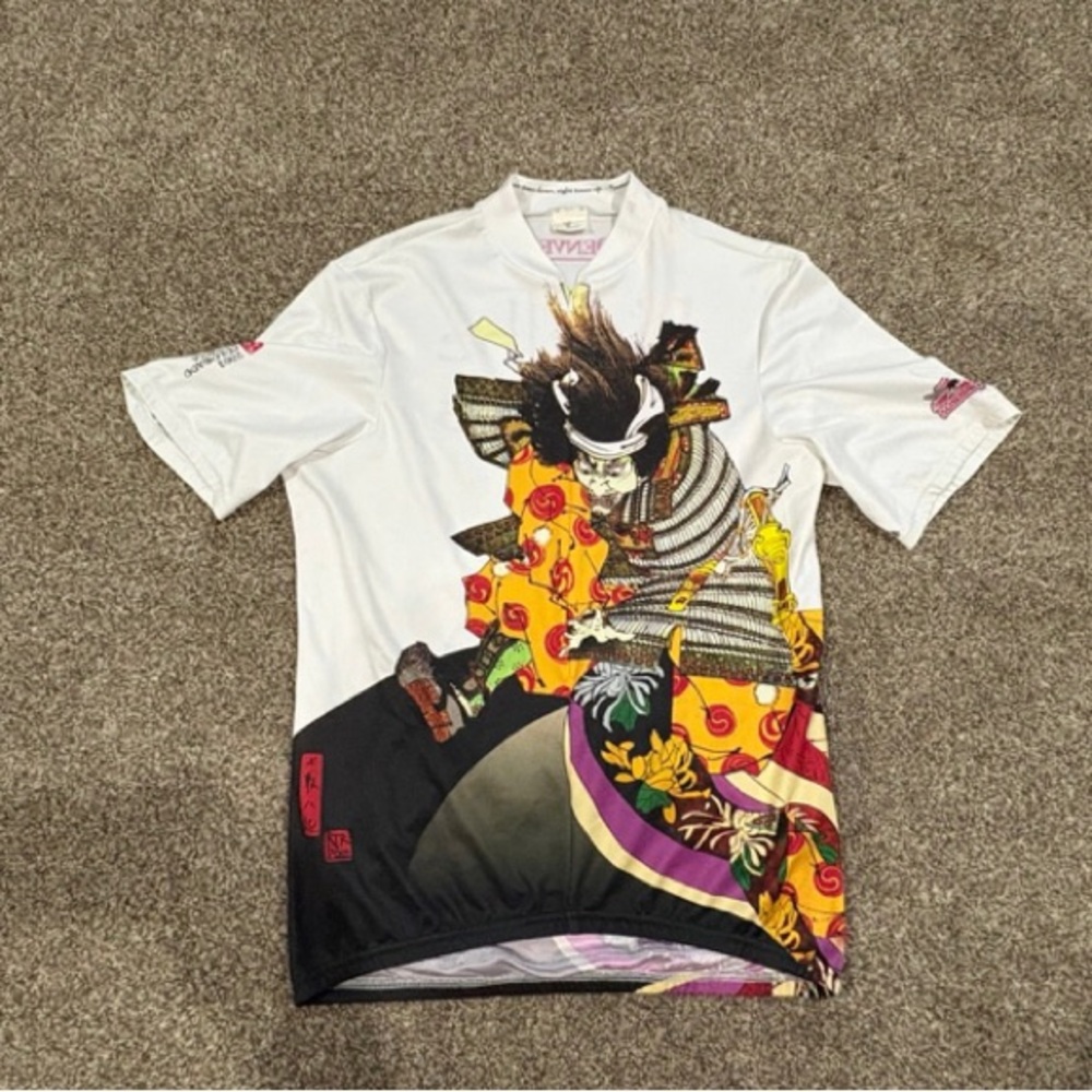 Ride the Rockies Cycling Jersey - XL